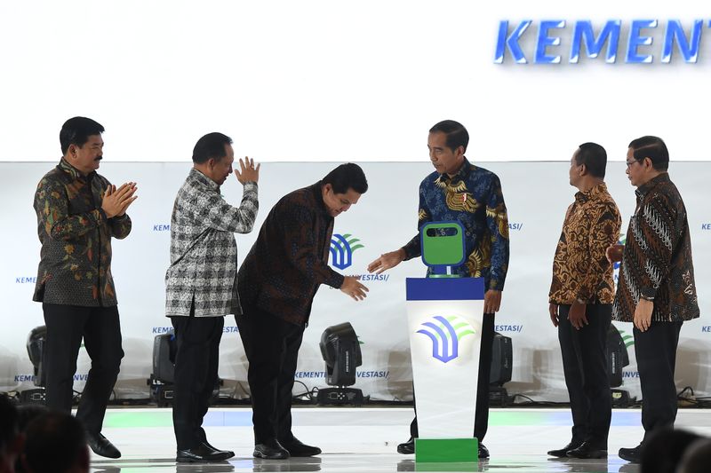 antarafoto-presiden-jokowi-membuka-rakornas-investasi-071223-sgd-4 tukin