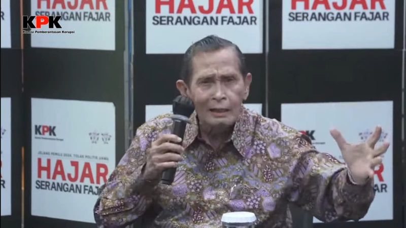 Konpers Dewas KPK terkait kasus Firli Bahuri