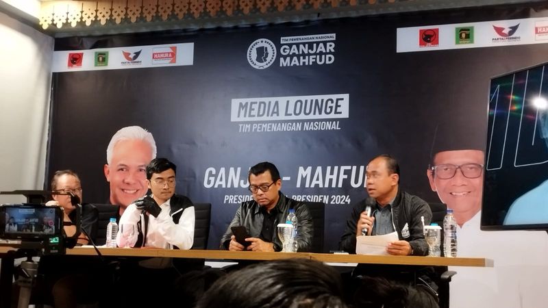TPN Ganjar-Mahfud