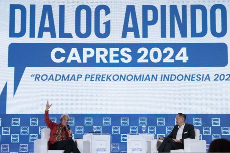 TPN Ganjar-Mahfud Fokus Program Asosiasi Jokowi