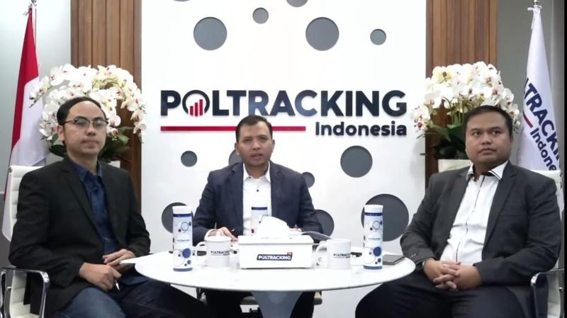 Konpers Poltracking soal Jokowi Effect
