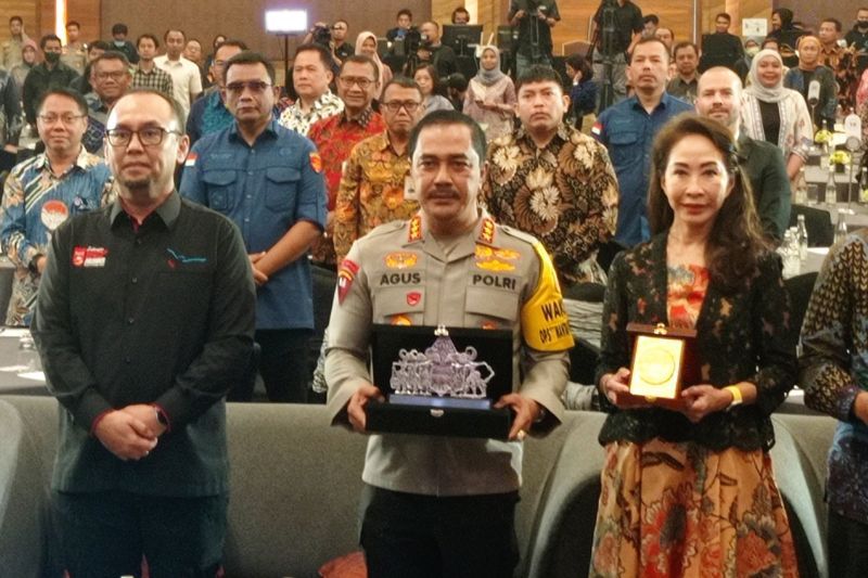 Bareskrim Polri terkait TPPU