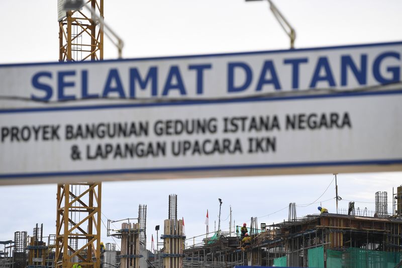 antarafoto-progres-pembangunan ikn 07122023-mrh-1a