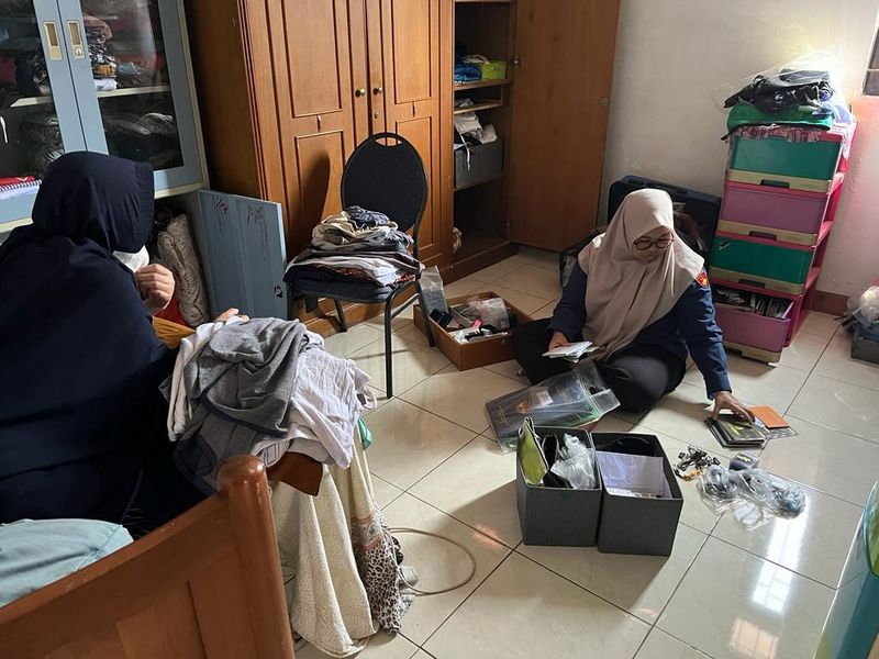 Anggota Kejagung Geledah Dugaan Korupsi Emas