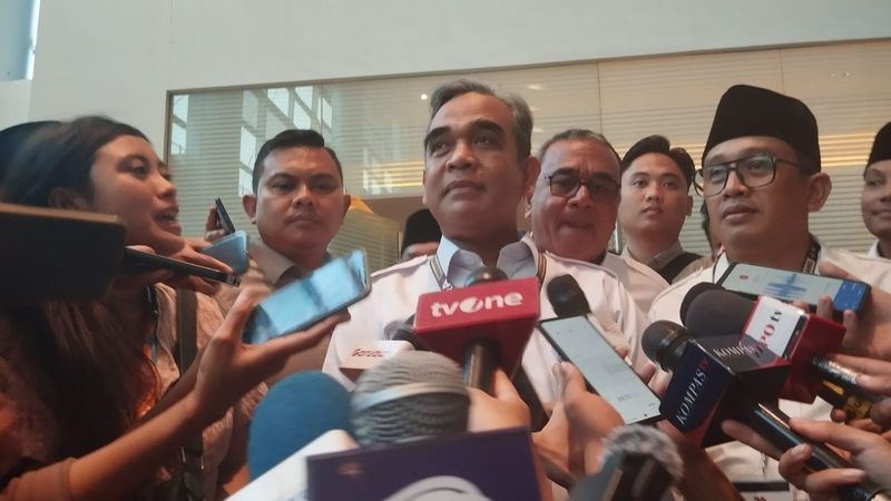 Sekjen Gerindra soal Gibran