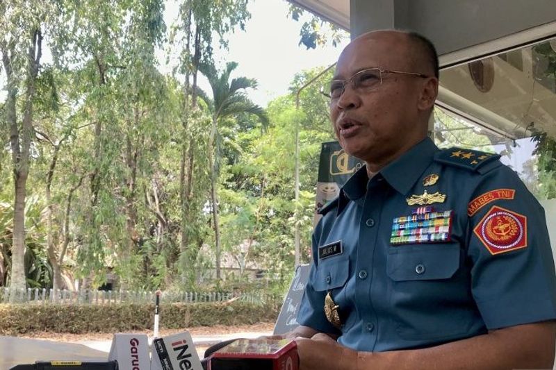 Kapuspen TNI soal Mayor Teddy