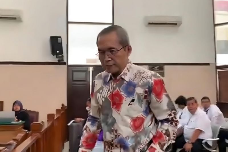 Alex soal Transaksi Janggal jelang Pemilu 2024