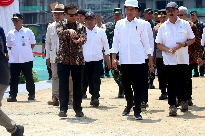 persmian rumah sakit