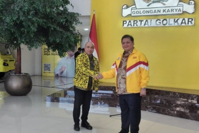 Ketum Golkar