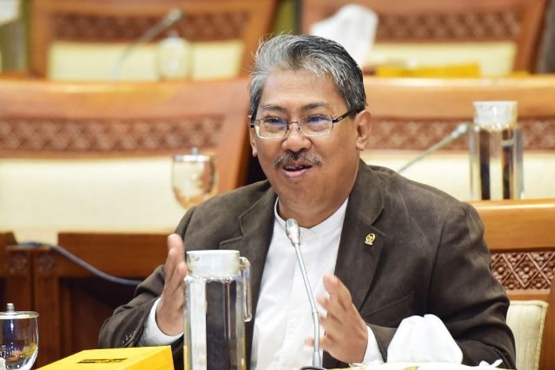 Anggota DPR Mulyanto