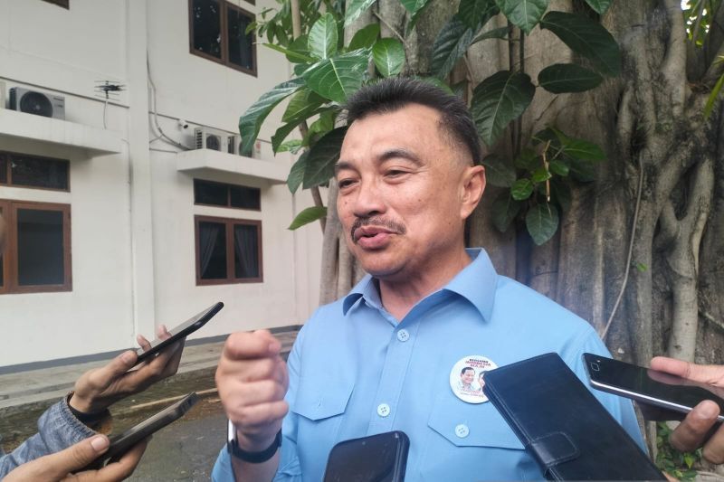Sekretaris DPD Gerindra Jabar