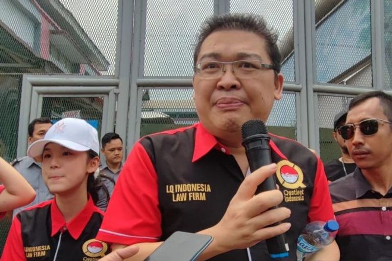 Alvin Lim dapat Remisi Natal