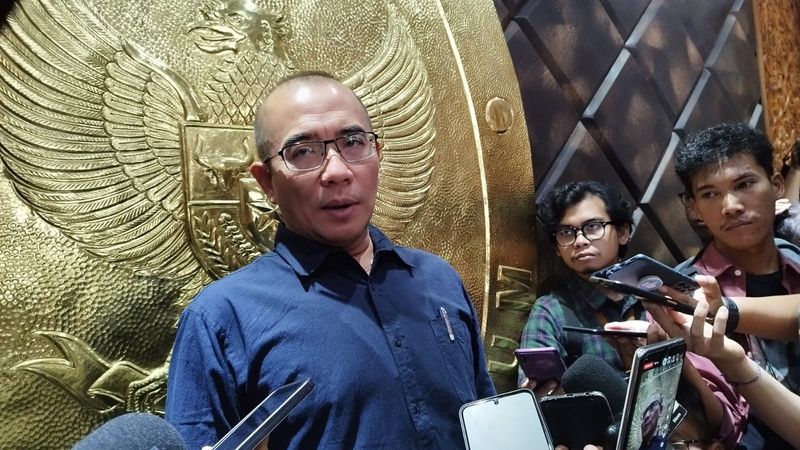 Ketua KPU soal Pilihan Rahasia