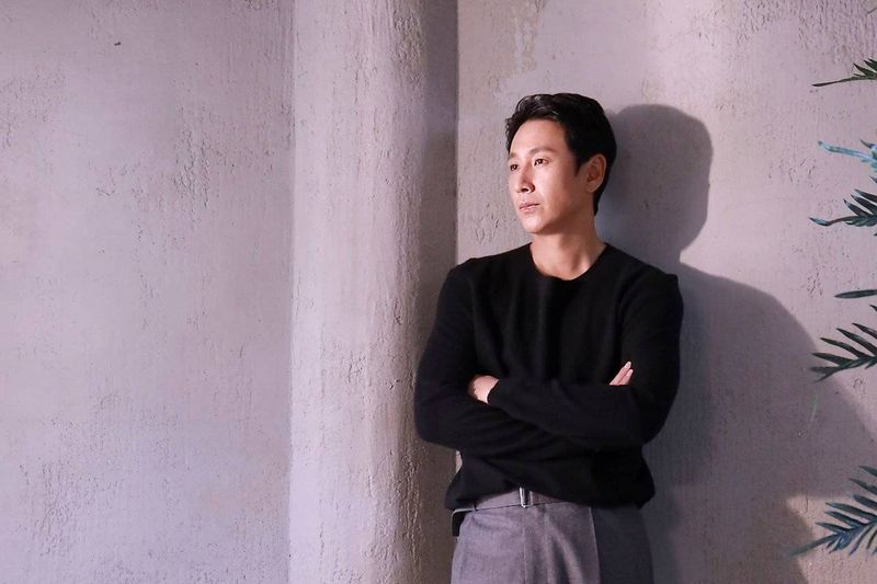 Lee Sun kyun