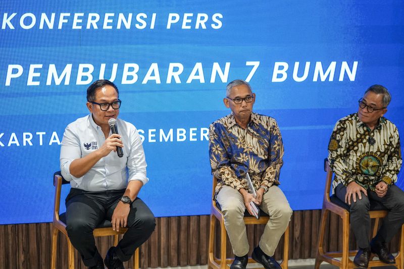 antarafoto-perkembangan-pembubaran-tujuh bumn 29122023-dr-01