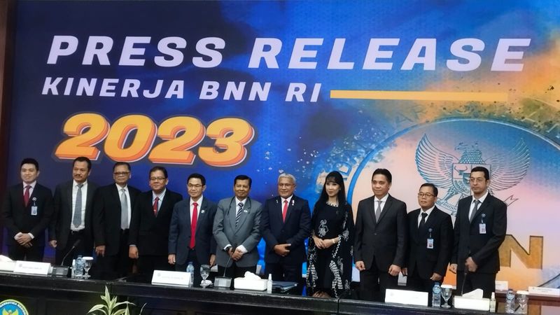 Badan Nasional Narkotika