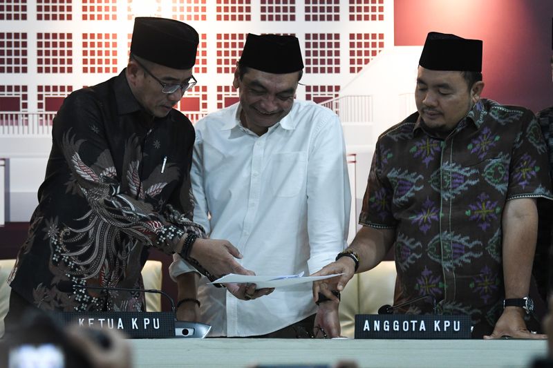 antarafoto-kesiapan-kpu-jelang debat capres-ketiga-0501224-app-11 panelis