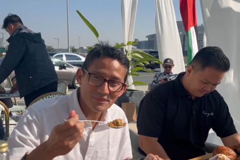 Menteri Pariwisata di Dubai