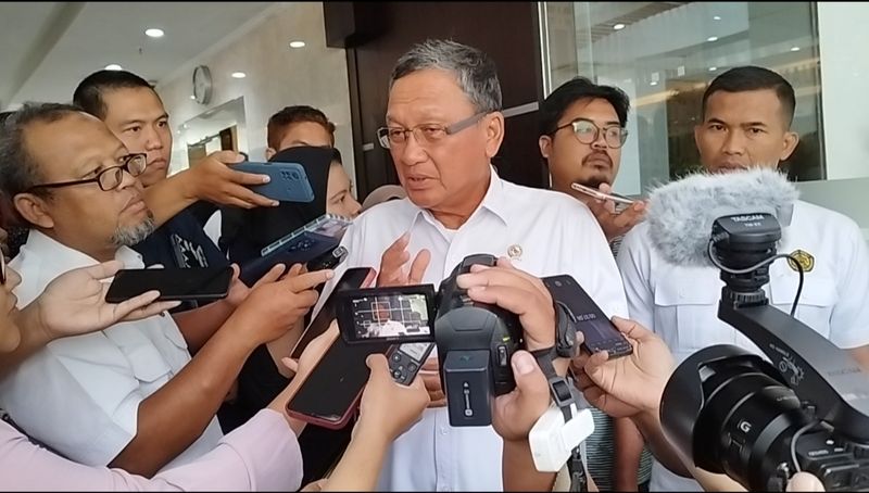 Kementerian ESDm terkait Anggaran Subsidi BBM