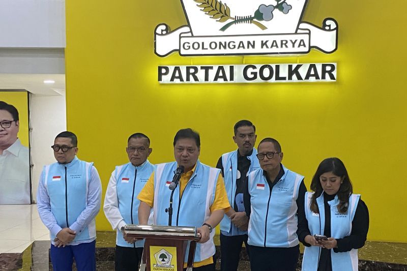 Ketua Umum Golkar