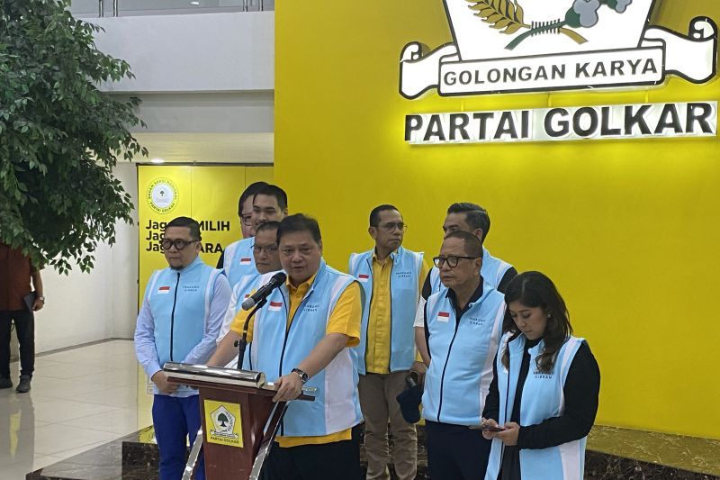Golkar soal Pemakzulan Presiden