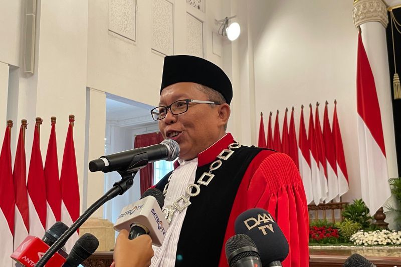 Hakim MK Arsul Sani