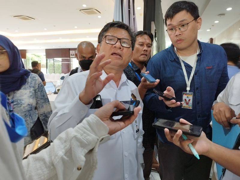 Dirjen Energi Baru Terbarukan ESDM