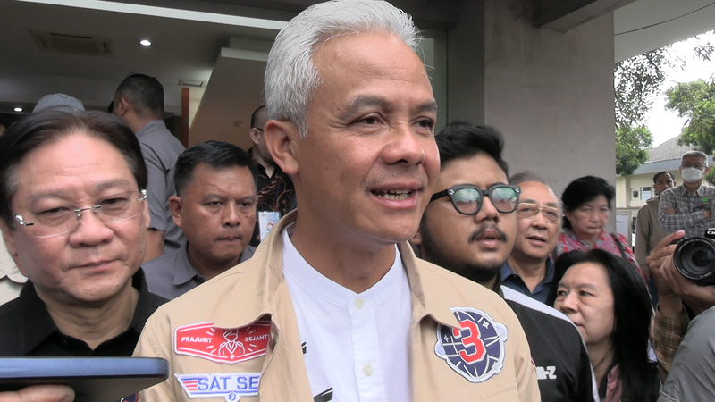 Ganjar Pranowo