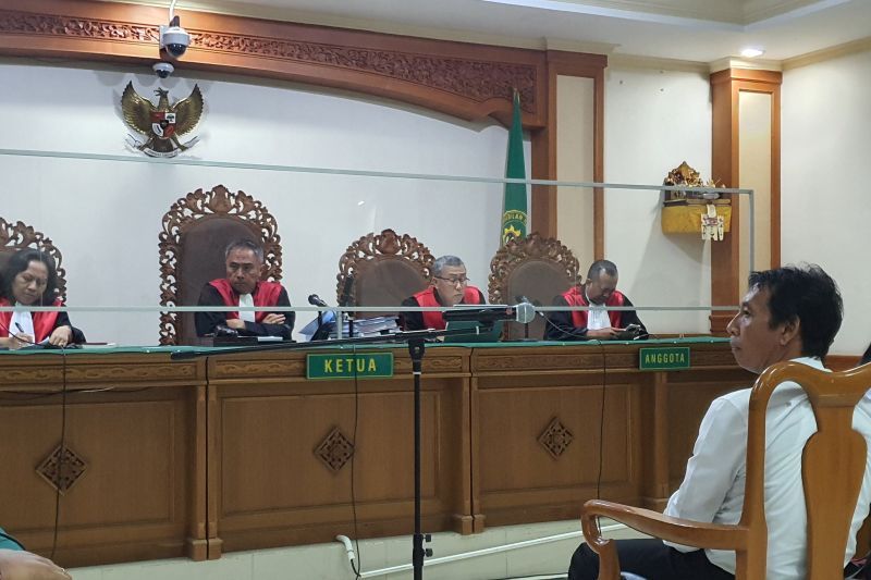 Mantan Rektor Universitas Udayana