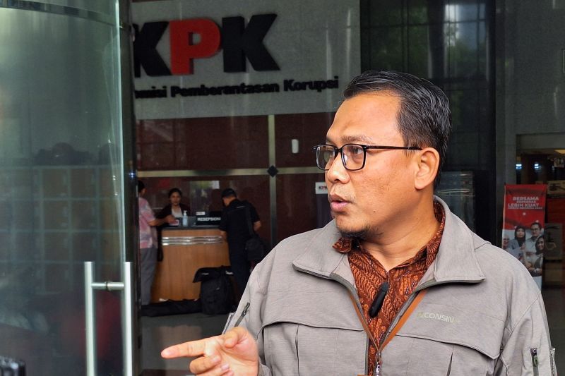 KPK soal Korupsi APD Kemenkes