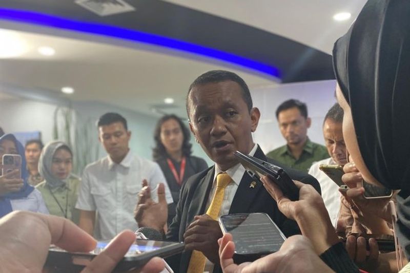 Menteri Investasi