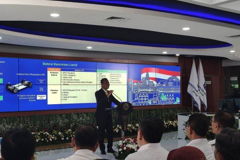 Menteri Investasi