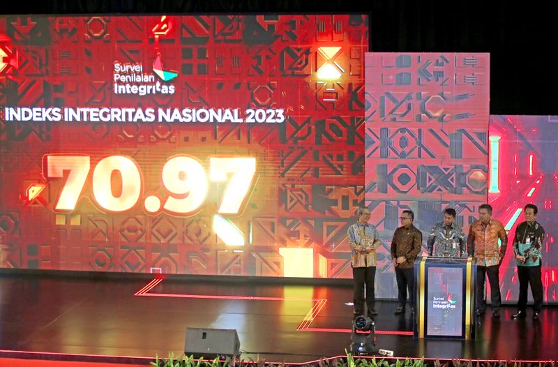 antarafoto-kpk-luncurkan-hasil spi 2023-26012024-bal-7