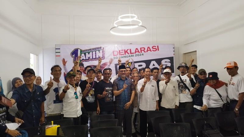 BIRAS dukung AMIN