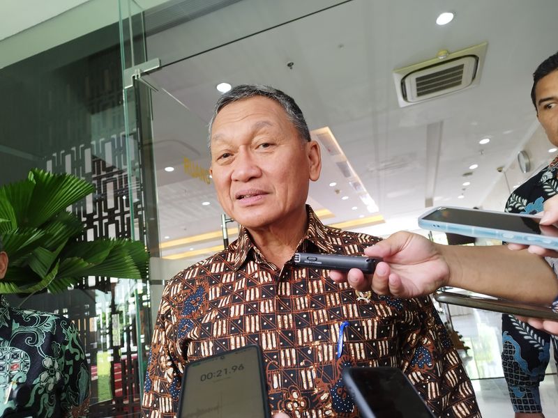 Menteri ESDM soal Potensi Minyak di Venezuela