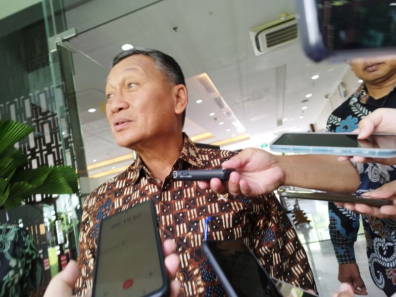 Menteri ESDM soal Bioenergi