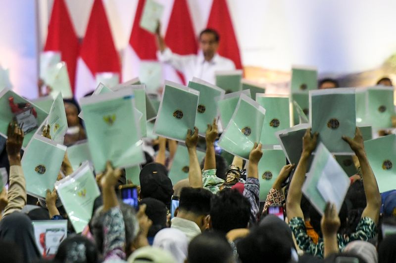 antarafoto-presiden-sertifikat tanah 030224-hma-03