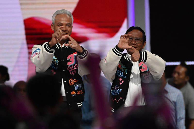 antarafoto-ganjar mahfud debat-pilpres-040223-app-5