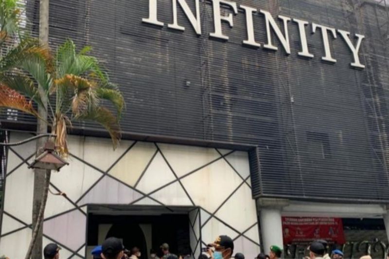 tempat hiburan di Bekasi yang kena pajak