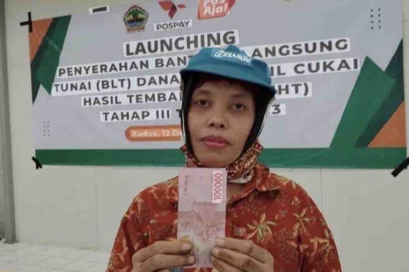 penerima blt