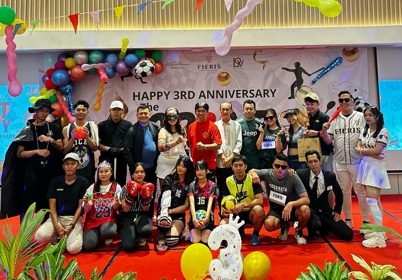Hotel Fieris Rawamangun