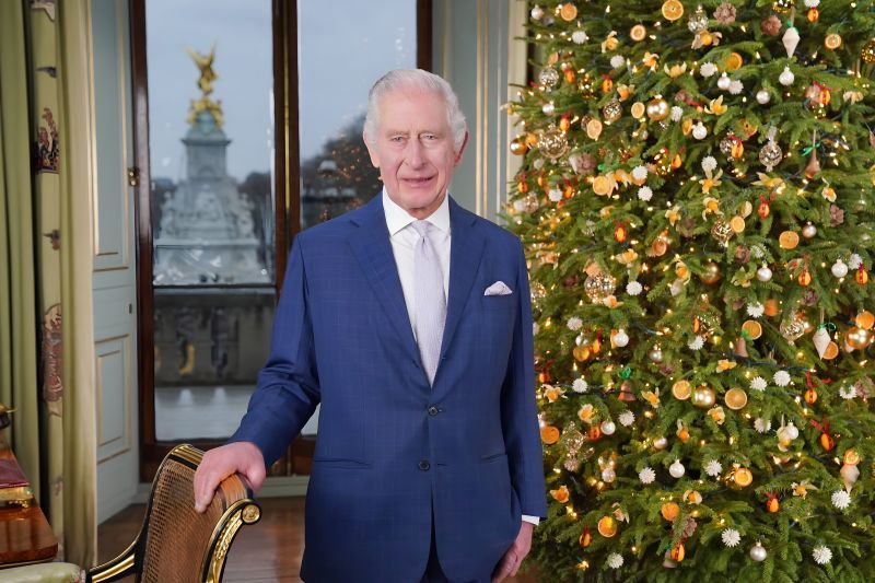 Raja Charles III