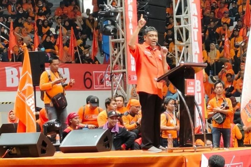 Kampanye Partai Buruh