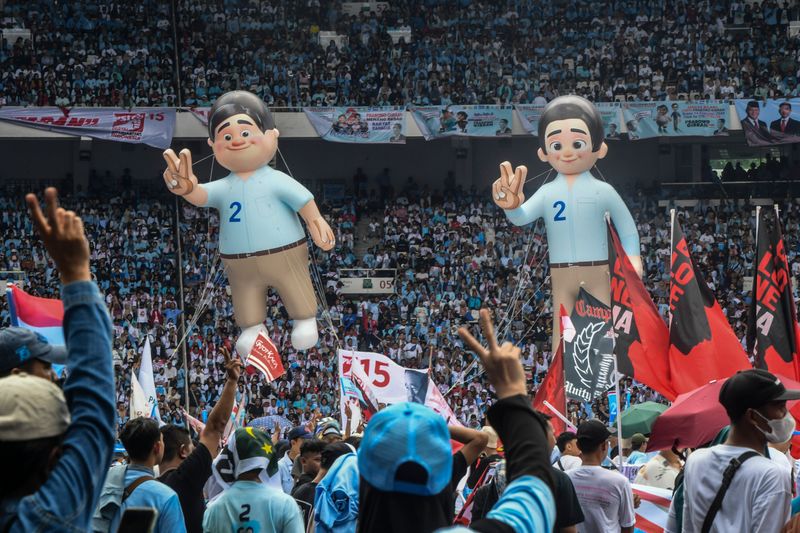 antarafoto-kampanye-akbar-terakhir-prabowo-gibran-di-jakarta-10022024-gp-5