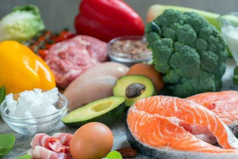 makanan diet