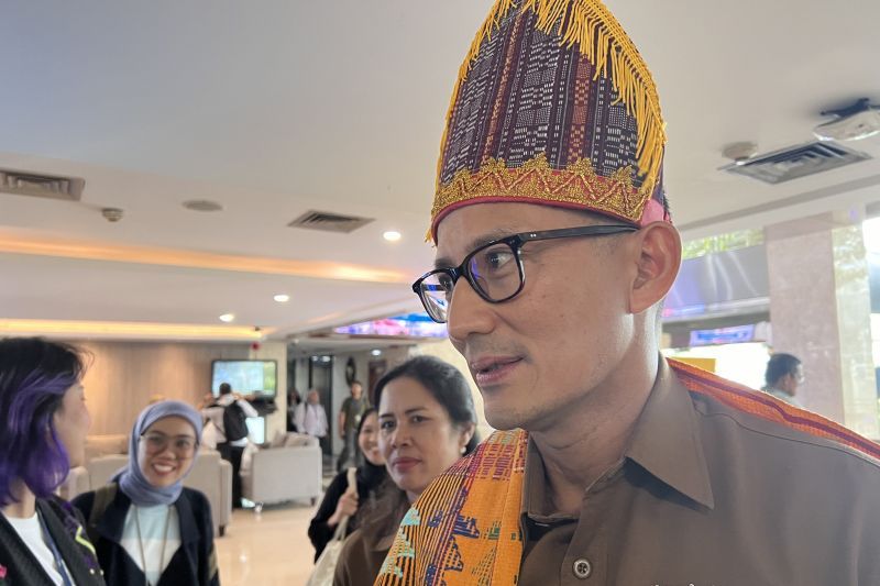 Sandiaga soal kecelakaan kapal wisata