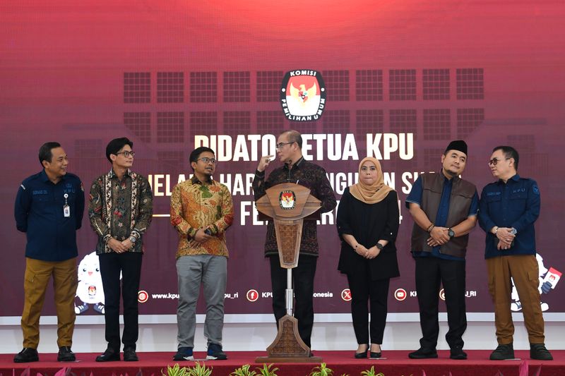 antarafoto-keterangan-pers-ketua-kpu-13022024-mrh-8a