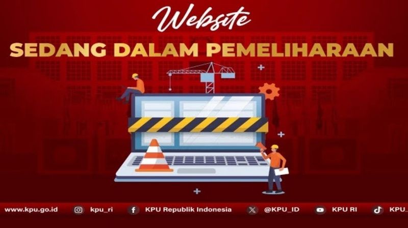 Situs Web KPU