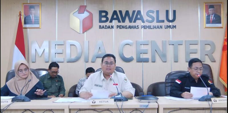 Bawaslu tekan masalah Pemilu