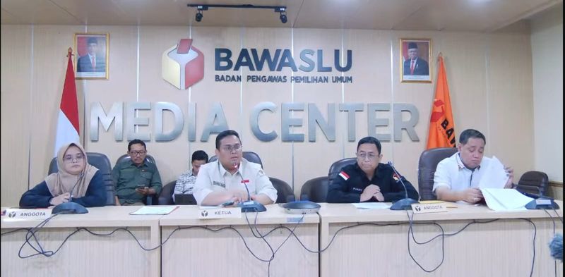 Konpers Bawaslu